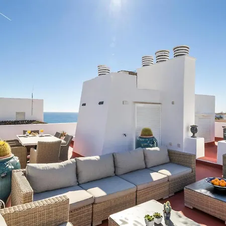 شقة Casa Cadiz 607 Playas Del Duque *