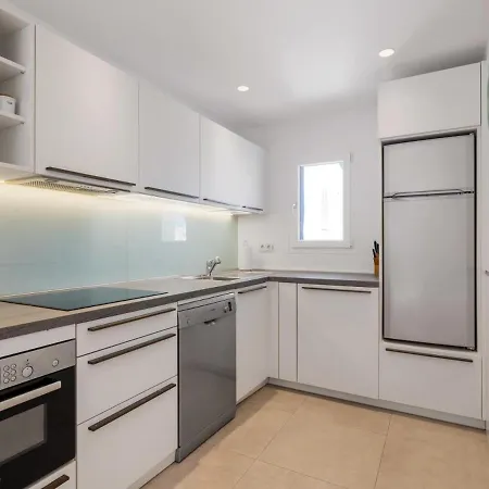 Casa Cadiz 607 Playas Del Duque شقة