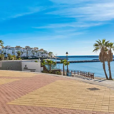 شقة Casa Cadiz 607 Playas Del Duque