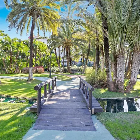 Casa Cadiz 607 Playas Del Duque شقة ماربيا