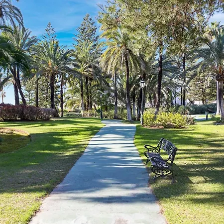 Casa Cadiz 607 Playas Del Duque شقة *