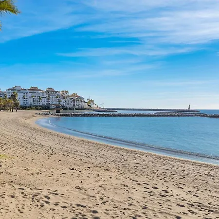 Casa Cadiz 607 Playas Del Duque شقة ماربيا