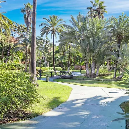 Casa Cadiz 607 Playas Del Duque ماربيا