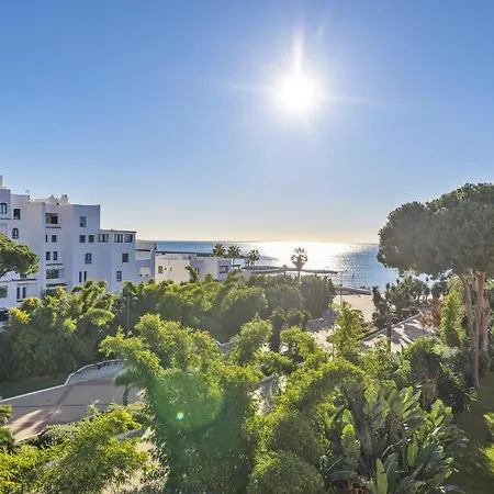 شقة Casa Cadiz 607 Playas Del Duque ماربيا