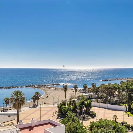 아파트 Casa Cadiz 607 Playas Del Duque *