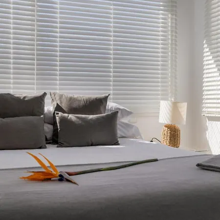 아파트 Casa Cadiz 607 Playas Del Duque 마르베야