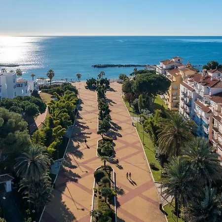 아파트 Casa Cadiz 607 Playas Del Duque *