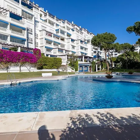 Casa Cadiz 607 Playas Del Duque 아파트 마르베야