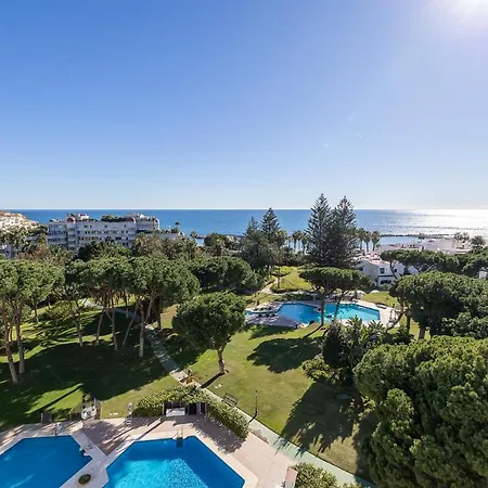 Casa Cadiz 607 Playas Del Duque 아파트