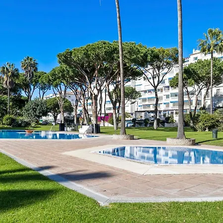 아파트 Casa Cadiz 607 Playas Del Duque *