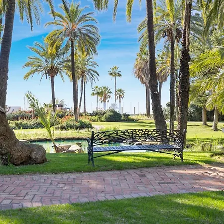 Casa Cadiz 607 Playas Del Duque * 마르베야